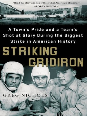 cover image of Striking Gridiron